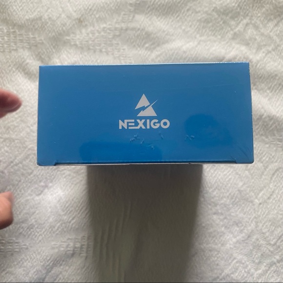 Webcam NEXIGO Auto Focus FHD Webcam N930AF New in package School Meetings Home - Picture 8 of 10